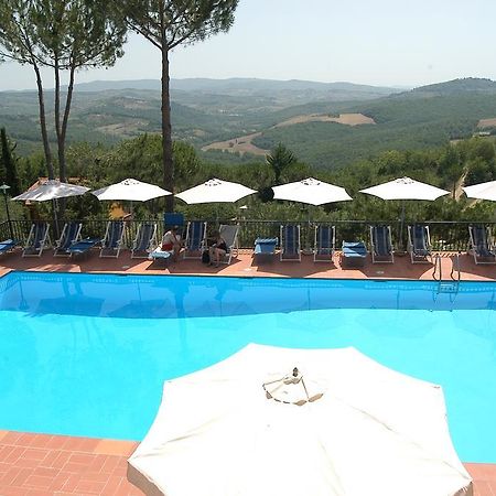 Poggio D'Oro Villa San Donato in Poggio Exterior foto