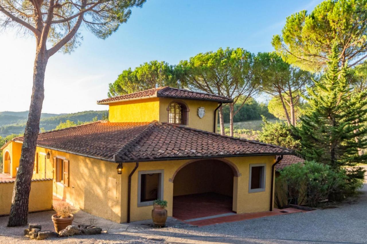 Poggio D'Oro Villa San Donato in Poggio Exterior foto