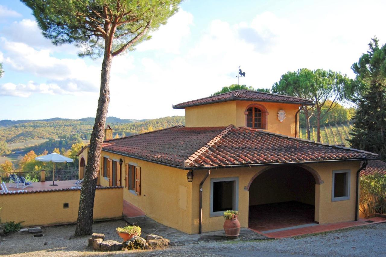 Poggio D'Oro Villa San Donato in Poggio Exterior foto