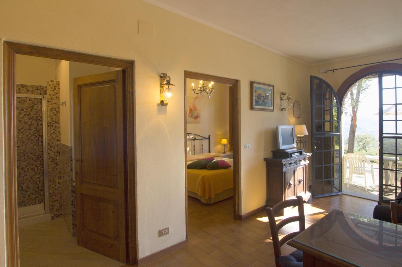 Poggio D'Oro Villa San Donato in Poggio Exterior foto