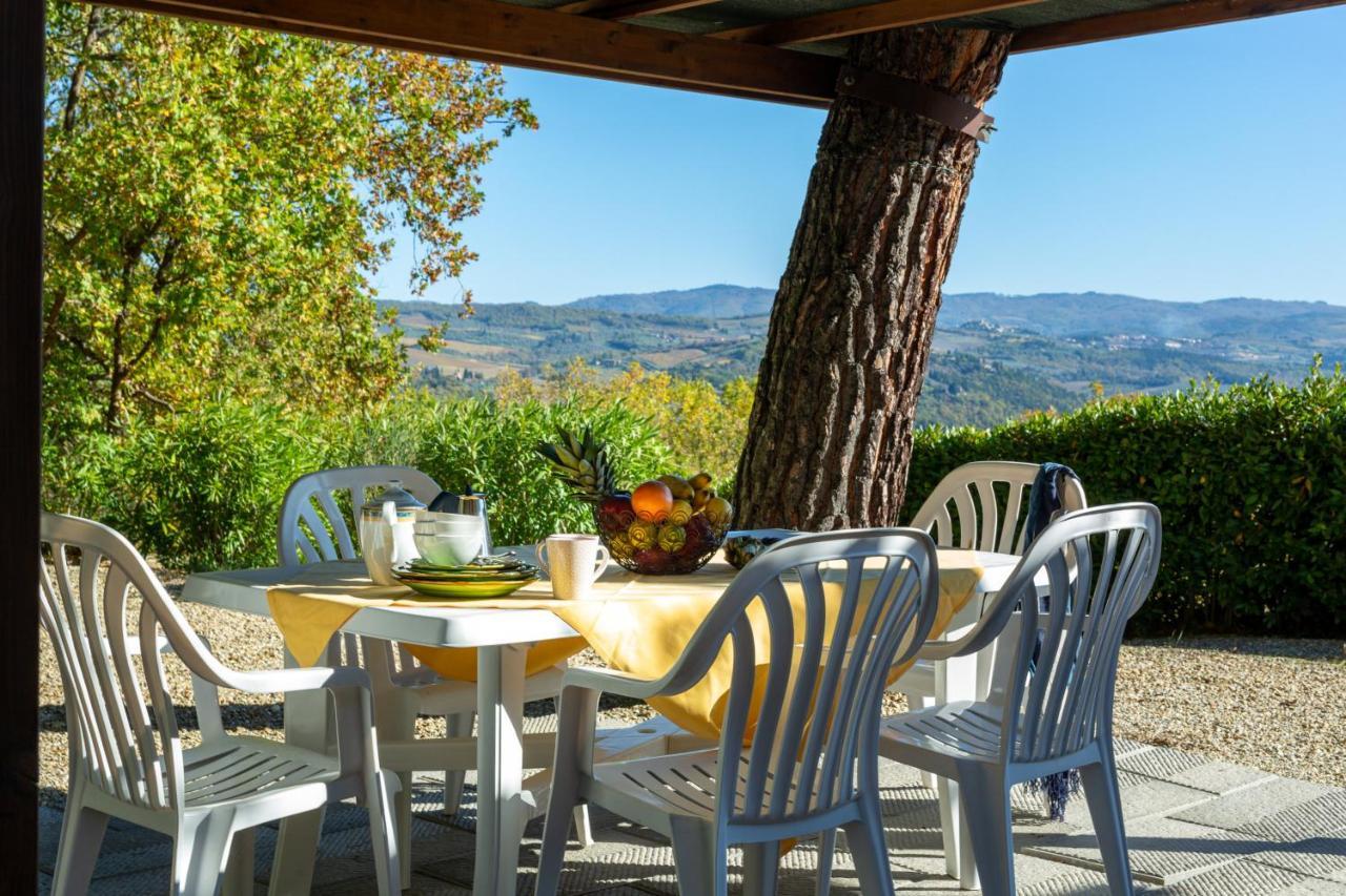 Poggio D'Oro Villa San Donato in Poggio Exterior foto