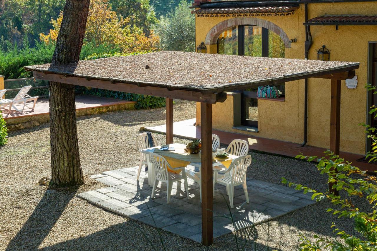 Poggio D'Oro Villa San Donato in Poggio Exterior foto