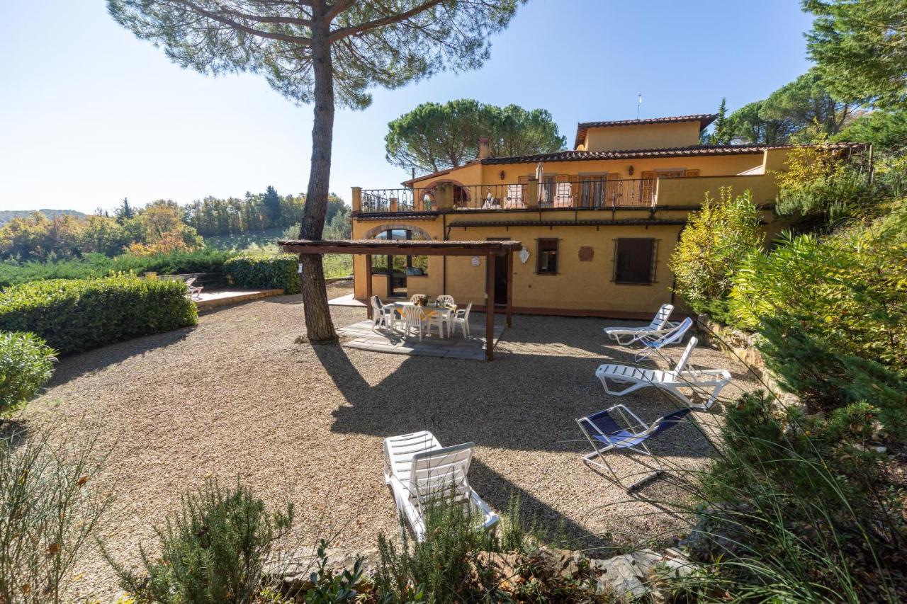 Poggio D'Oro Villa San Donato in Poggio Exterior foto