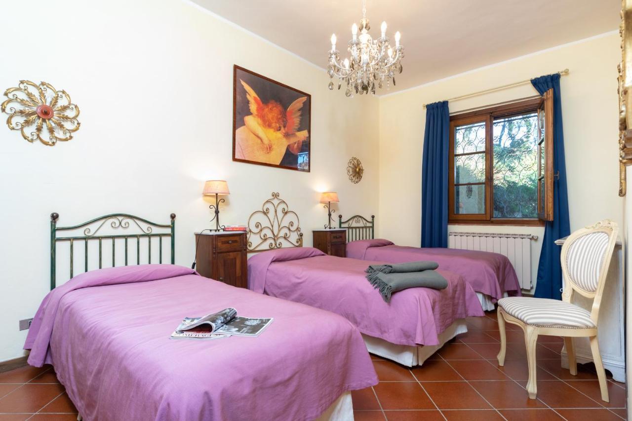 Poggio D'Oro Villa San Donato in Poggio Exterior foto