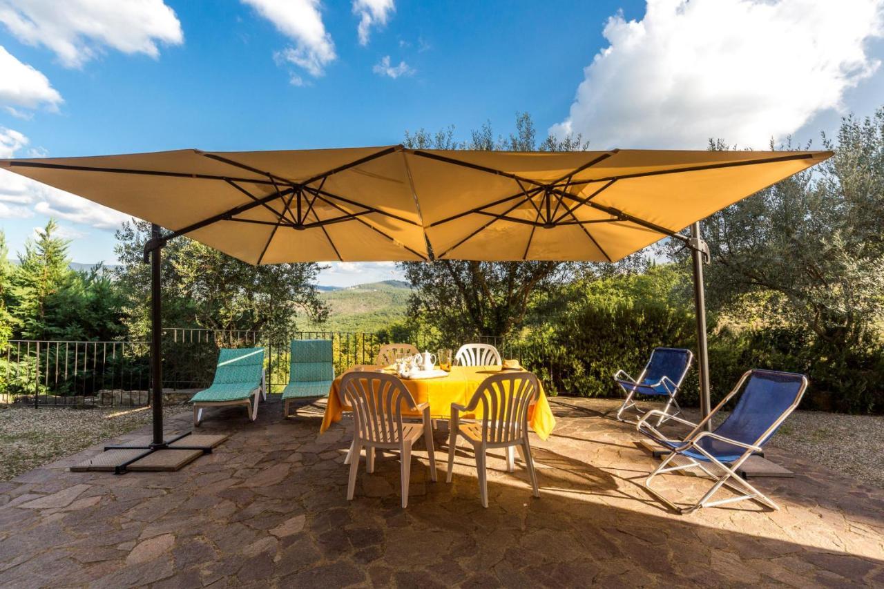 Poggio D'Oro Villa San Donato in Poggio Exterior foto