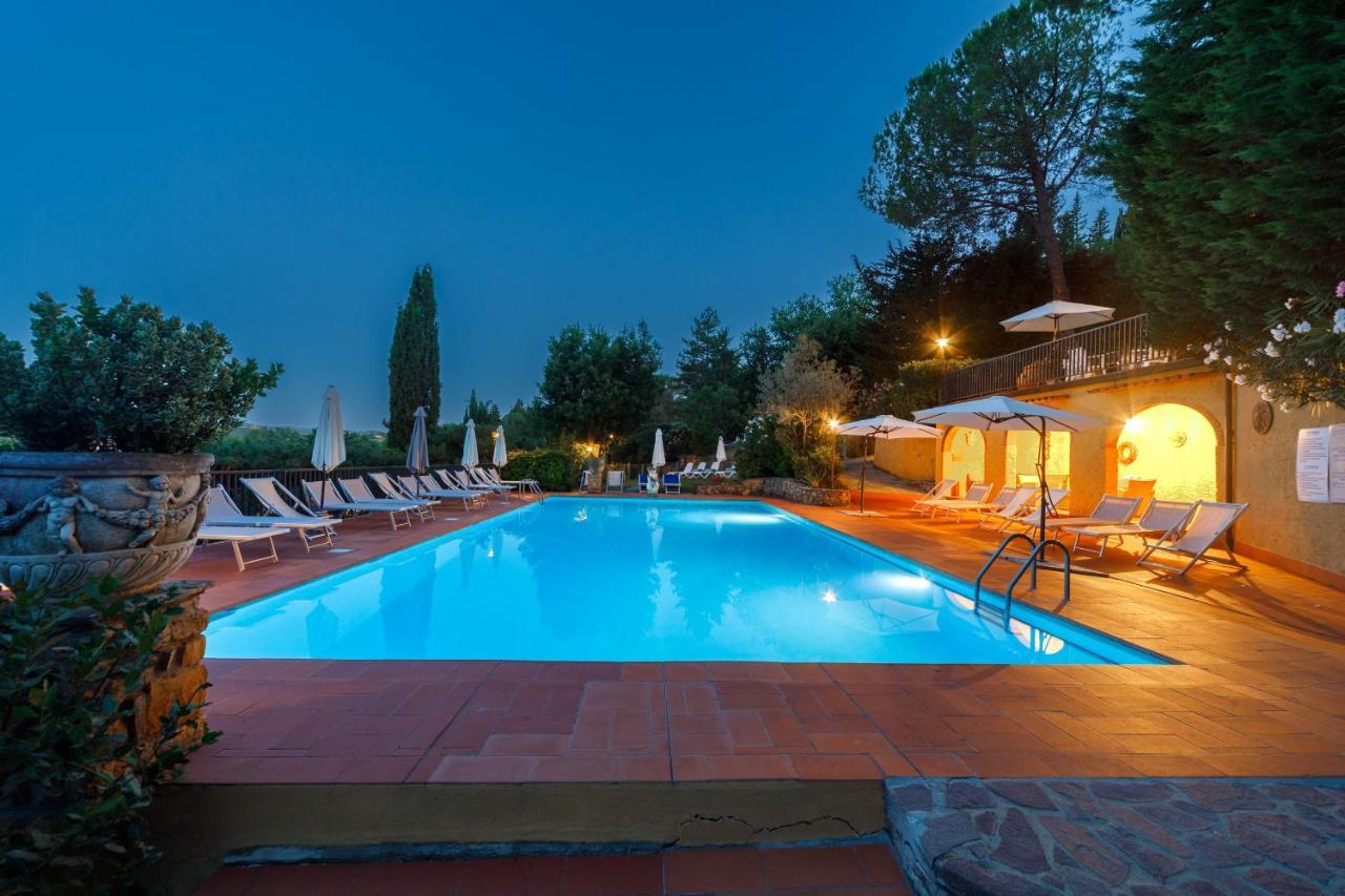 Poggio D'Oro Villa San Donato in Poggio Exterior foto