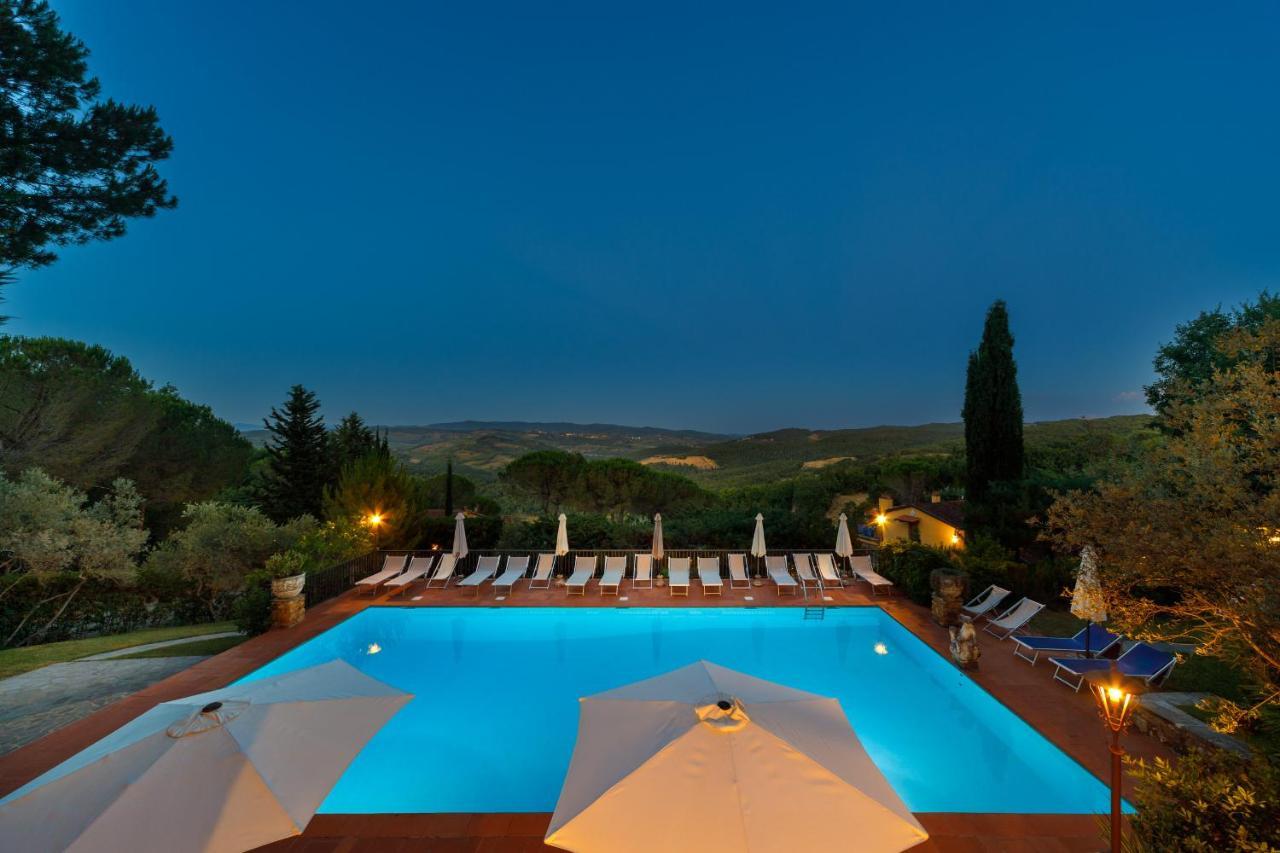 Poggio D'Oro Villa San Donato in Poggio Exterior foto