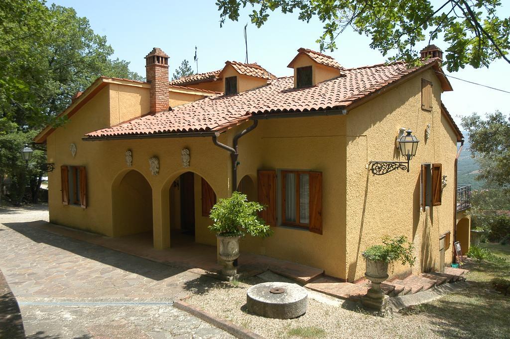 Poggio D'Oro Villa San Donato in Poggio Exterior foto