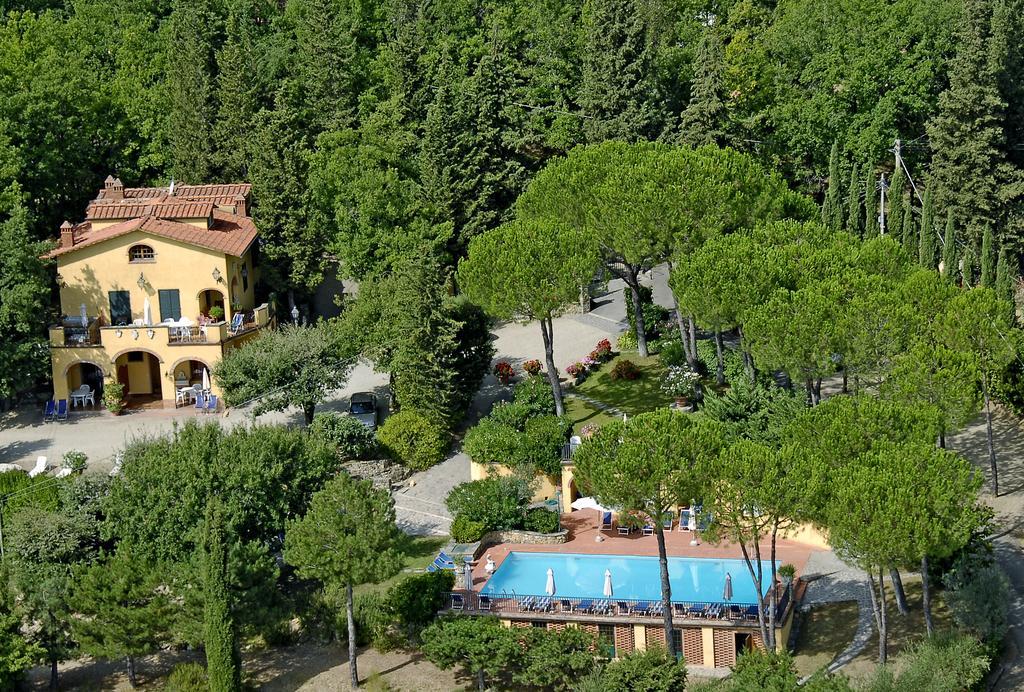 Poggio D'Oro Villa San Donato in Poggio Exterior foto