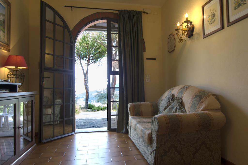 Poggio D'Oro Villa San Donato in Poggio Exterior foto