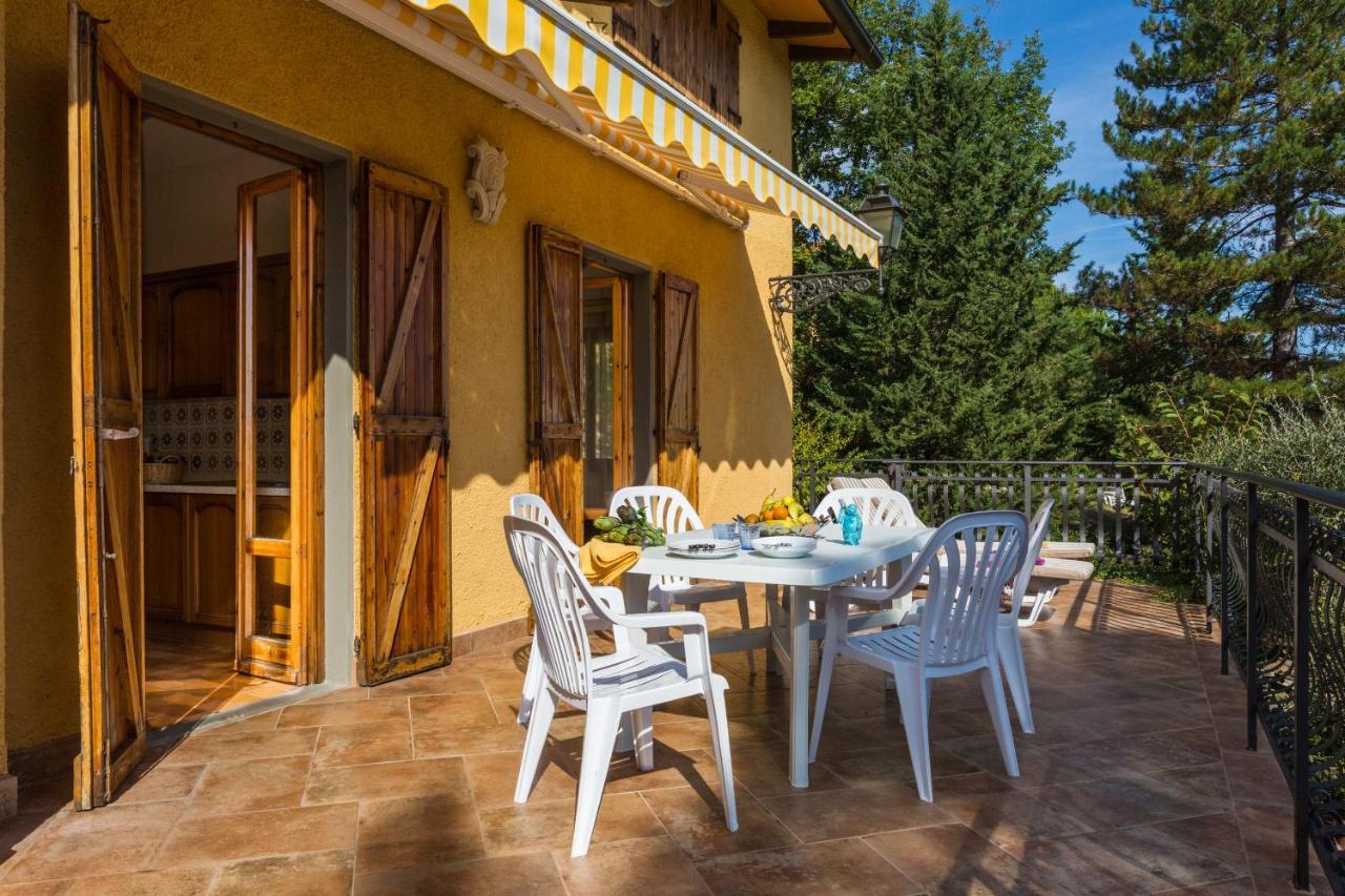 Poggio D'Oro Villa San Donato in Poggio Exterior foto