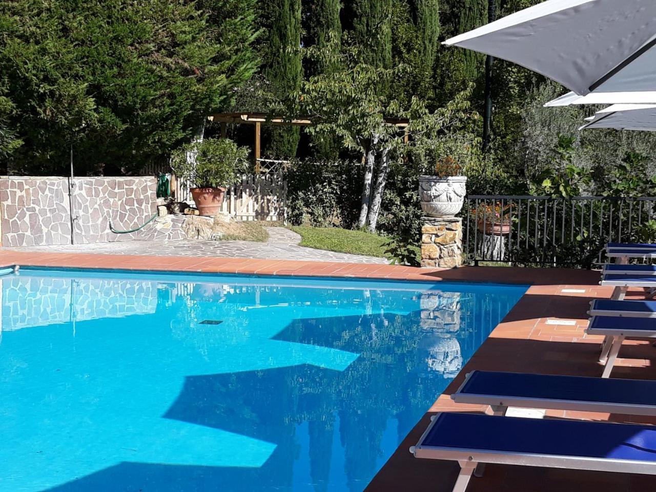 Poggio D'Oro Villa San Donato in Poggio Exterior foto