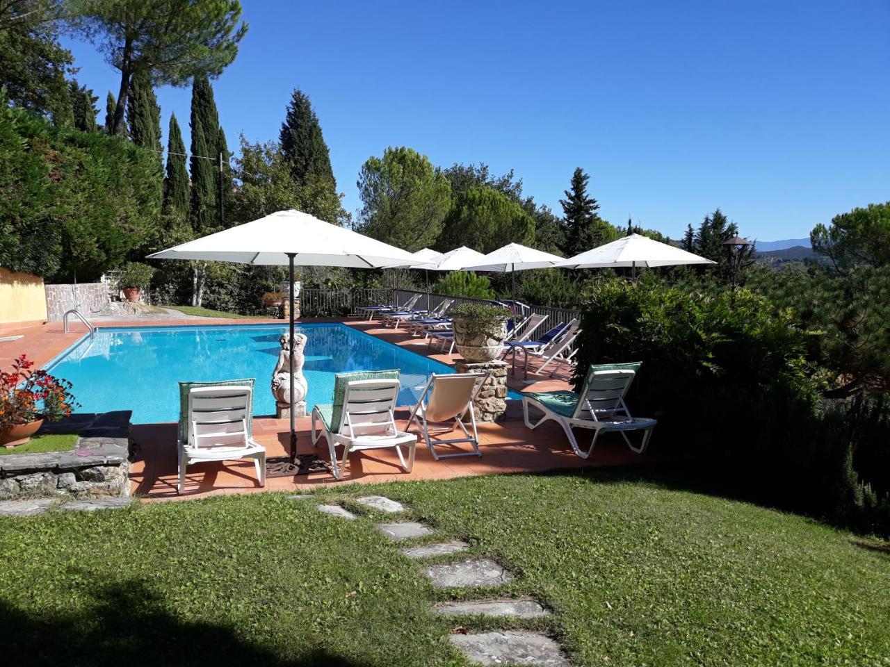 Poggio D'Oro Villa San Donato in Poggio Exterior foto