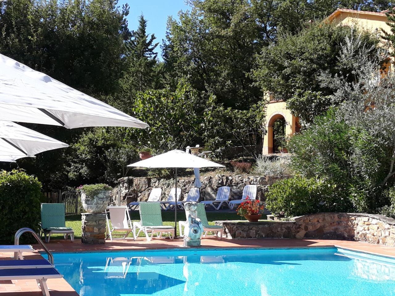 Poggio D'Oro Villa San Donato in Poggio Exterior foto