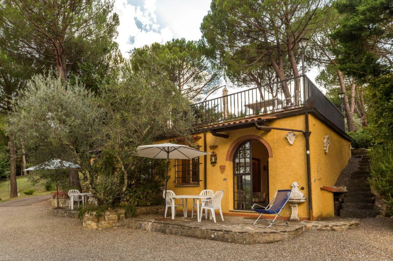 Poggio D'Oro Villa San Donato in Poggio Exterior foto
