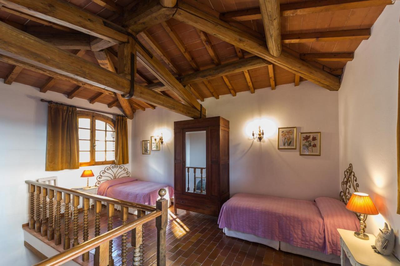 Poggio D'Oro Villa San Donato in Poggio Exterior foto