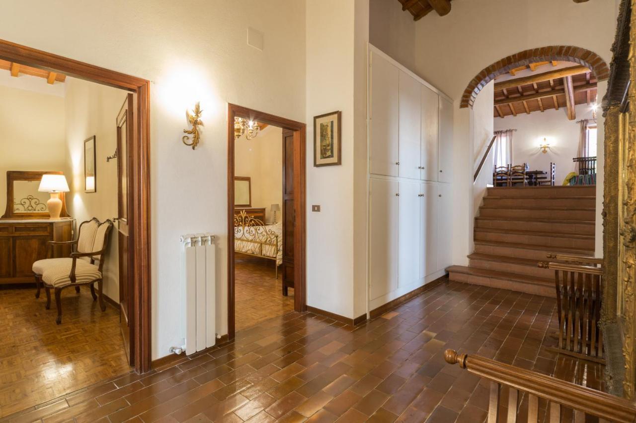Poggio D'Oro Villa San Donato in Poggio Exterior foto