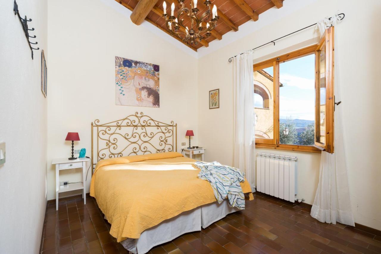 Poggio D'Oro Villa San Donato in Poggio Exterior foto