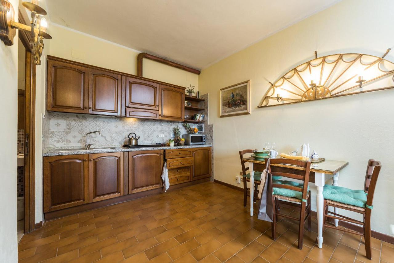 Poggio D'Oro Villa San Donato in Poggio Exterior foto
